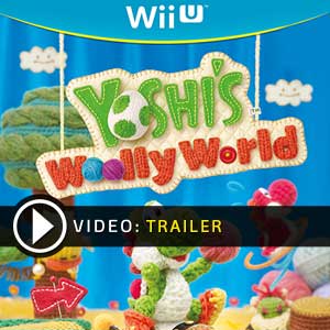 Yoshi woolly world